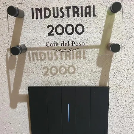 Cafe Del Peso Πανσιόν
