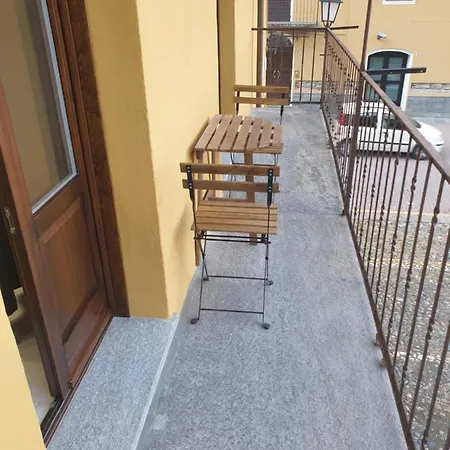 Πανσιόν Cafe Del Peso Καβούρ