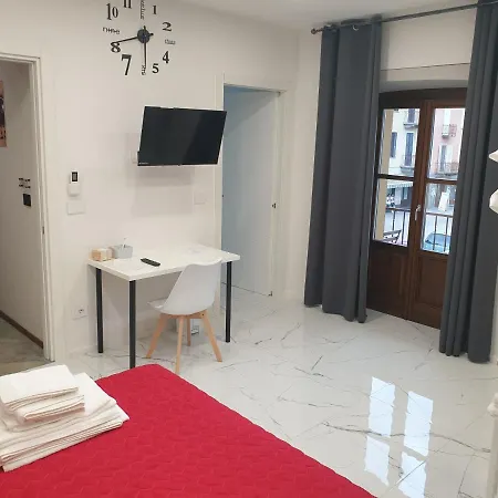 Cafe Del Peso Guest house Cavour