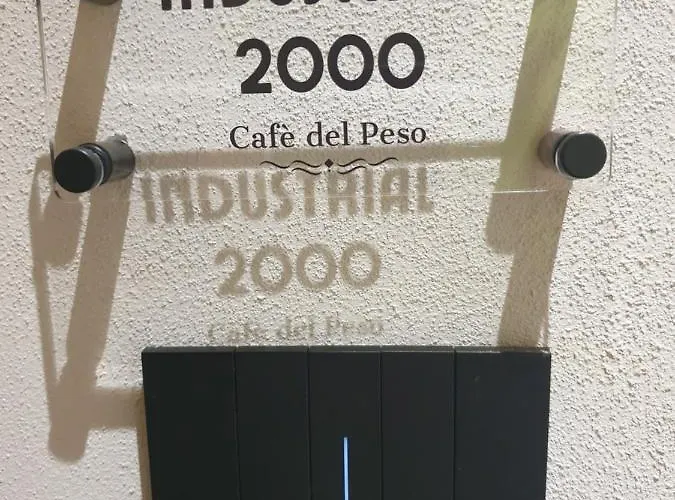 Cafe Del Peso 게스트하우스