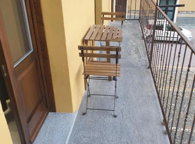 게스트하우스 Cafe Del Peso Cavour